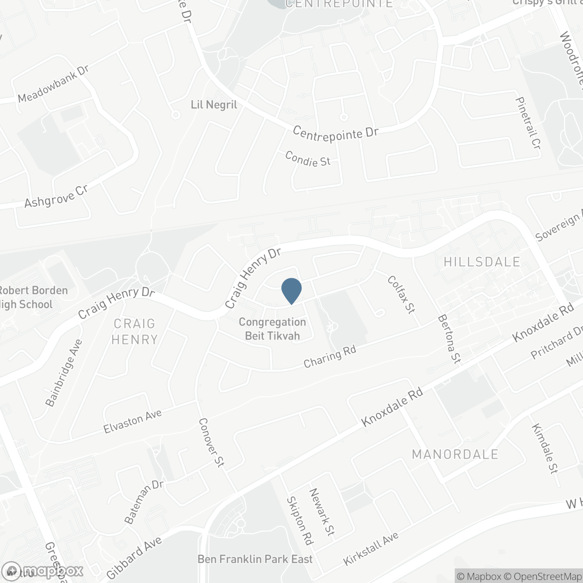 16 JACK AARON DRIVE, Ottawa, Ontario K2G 6L4